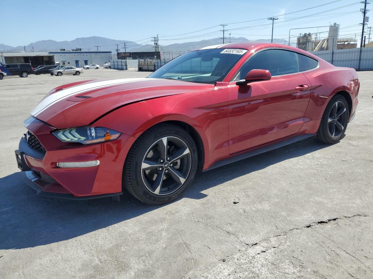 FORD MUSTANG
