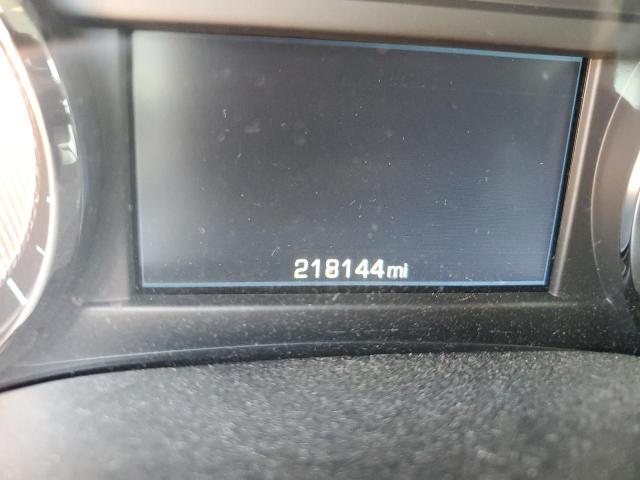 2016 CHEVROLET SILVERADO - 1GC1KWE80GF121165