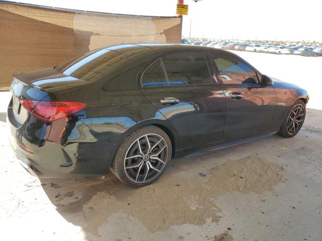 Vin: w1kaf4gb0rr181312, lot: 50936235, mercedes-benz c-class 300 20243