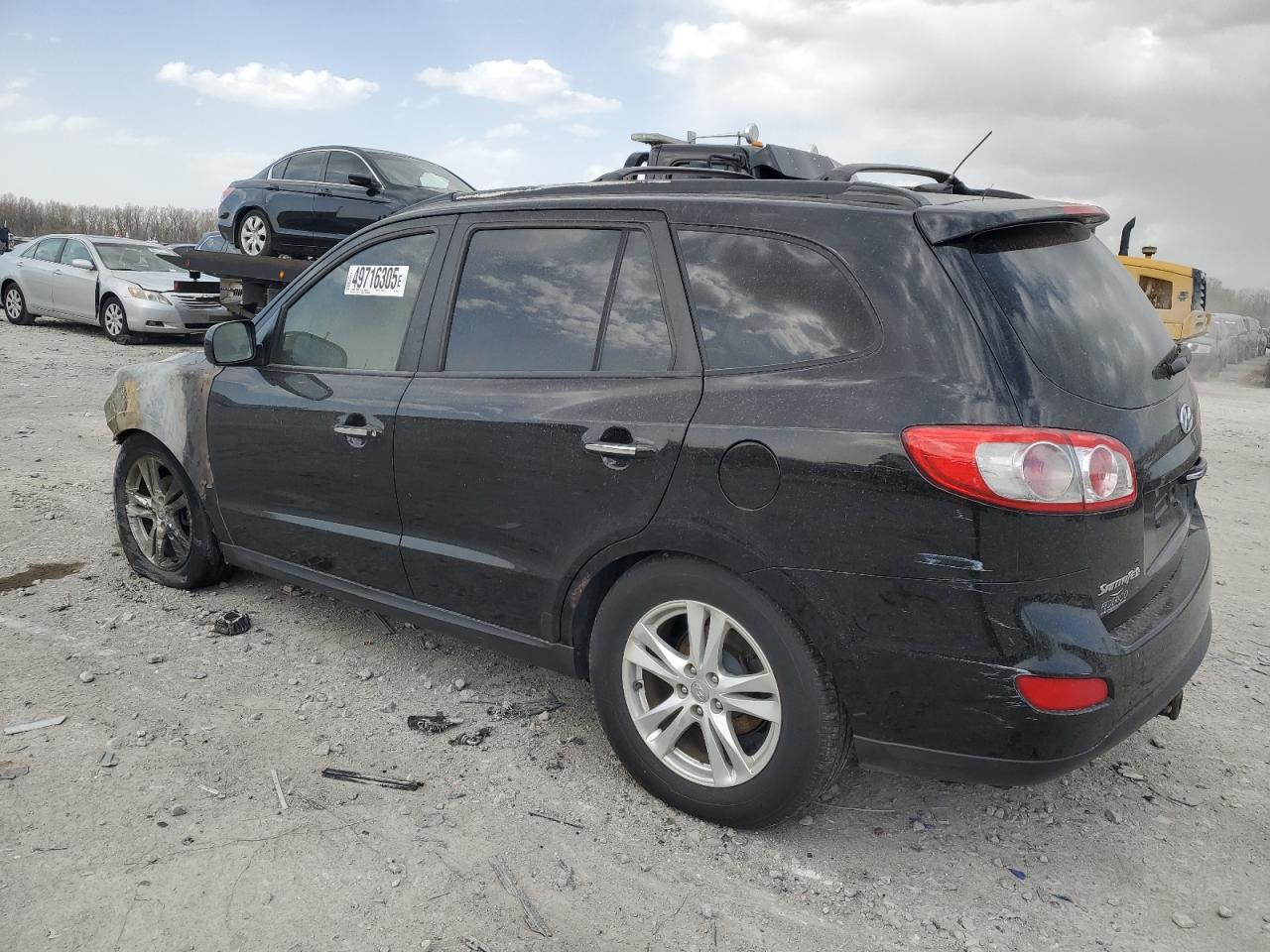 HYUNDAI SANTA FE LIMITED