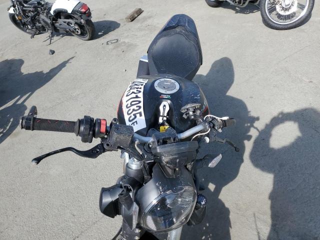 2020 DUCATI MONSTER 82 ZDMMACLS9LB006776