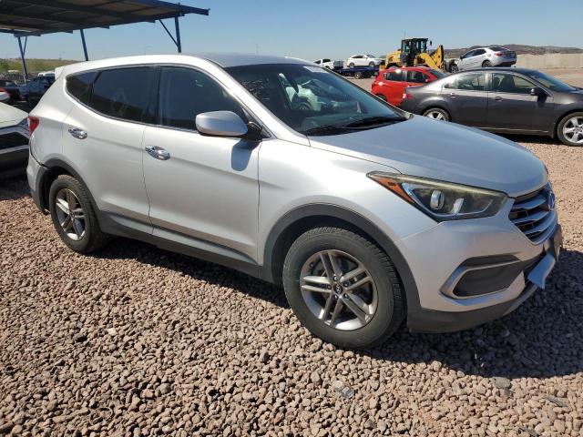 Vin: 5xyzt3lb2jg546386, lot: 50238015, hyundai santa fe 20184