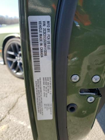 2022 DODGE CHALLENGER - 2C3CDZJG3NH113286