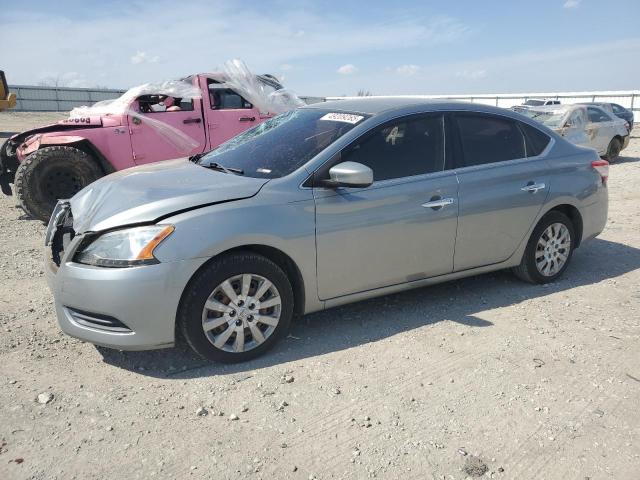 NISSAN SENTRA S
