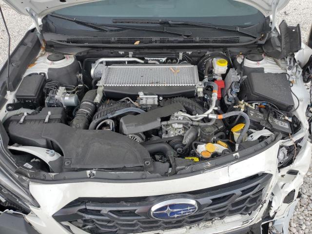 2022 SUBARU OUTBACK WI 4S4BTGUD1N3283211