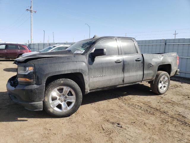 CHEVROLET SILVERADO K1500 CUSTOM