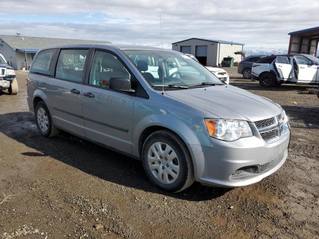 Vin: 2c4rdgbg1gr369125, lot: 47254365, dodge caravan se 20164