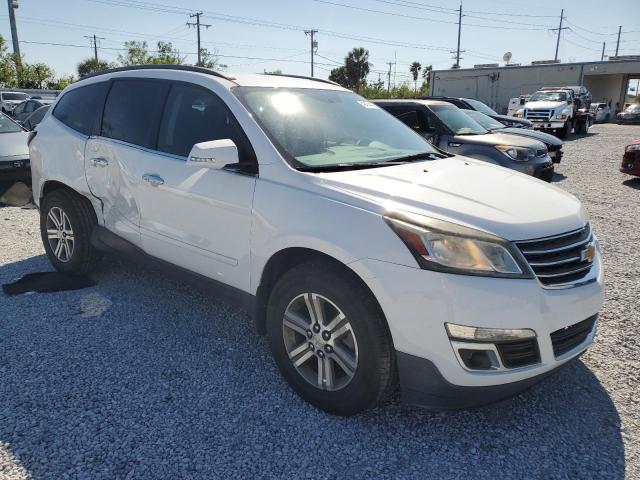 Vin: 1gnkrhkd9hj203706, lot: 49474475, chevrolet traverse lt 20174
