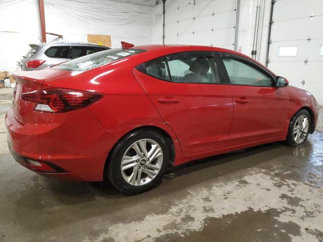 Vin: kmhd84lf7ku859840, lot: 47560265, hyundai elantra sel 20193