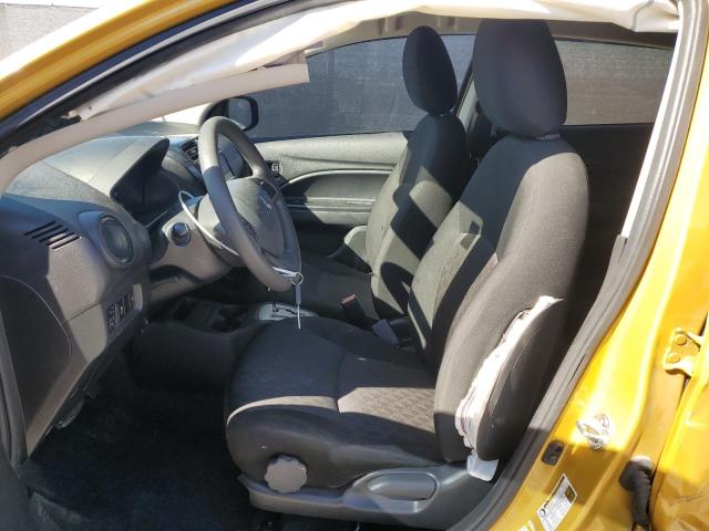 2021 MITSUBISHI MIRAGE ES ML32AUHJ2MH000912