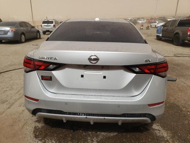 2022 NISSAN SENTRA SV - 3N1AB8CV9NY234626