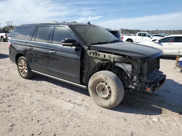 Vin: 1fmjk1kt8jea10237, lot: 49291615, ford expedition max limited 20184