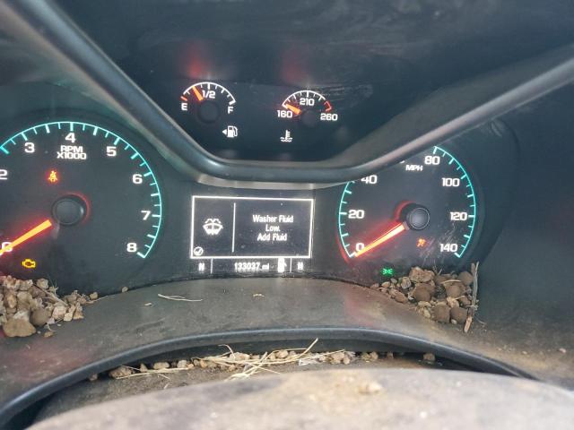 2020 CHEVROLET COLORADO 1GCHSBEA0L1233076
