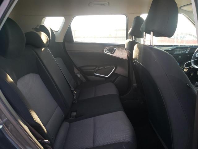 2022 KIA SOUL LX - KNDJ23AU4N7805855