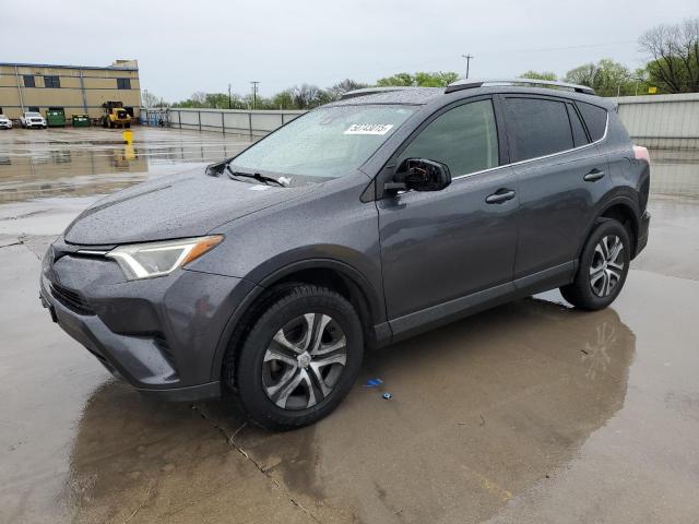 TOYOTA RAV4 LE