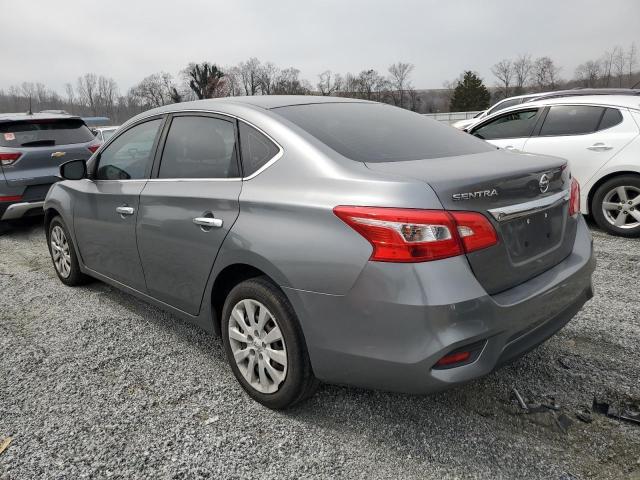 Vin: 3n1ab7ap4hy242359, lot: 48568255, nissan sentra s 20172