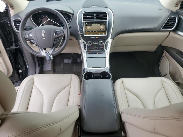 2017 LINCOLN MKX PREMIE 2LMPJ6JRXHBL46854