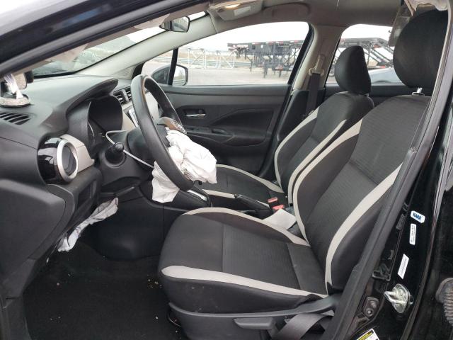 2021 NISSAN VERSA SV - 3N1CN8EVXML876572