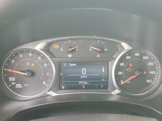 2020 GMC TERRAIN SL - 3GKALMEV2LL310119