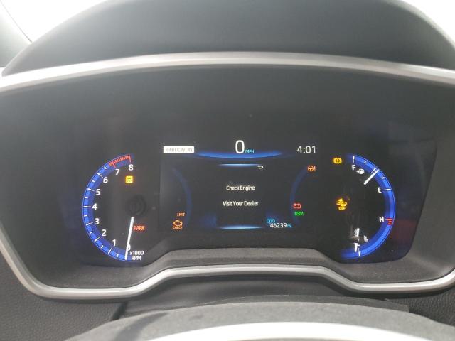 2021 TOYOTA COROLLA XS - JTNA4MBE0M3133124