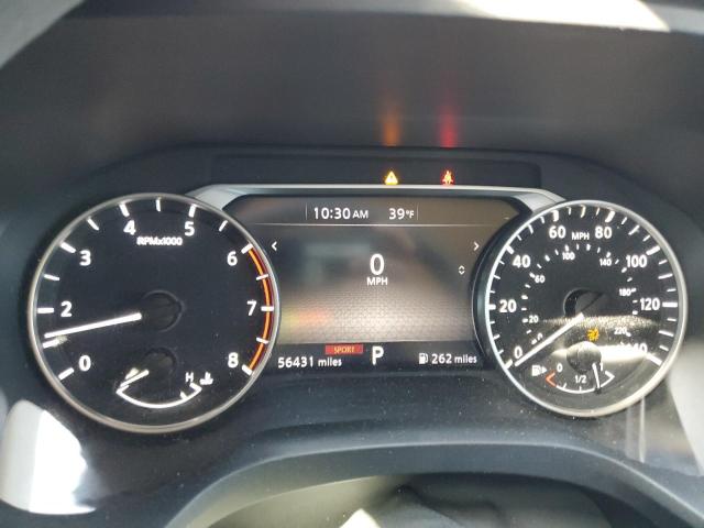 2023 NISSAN ROGUE SV - 5N1BT3BA4PC779477