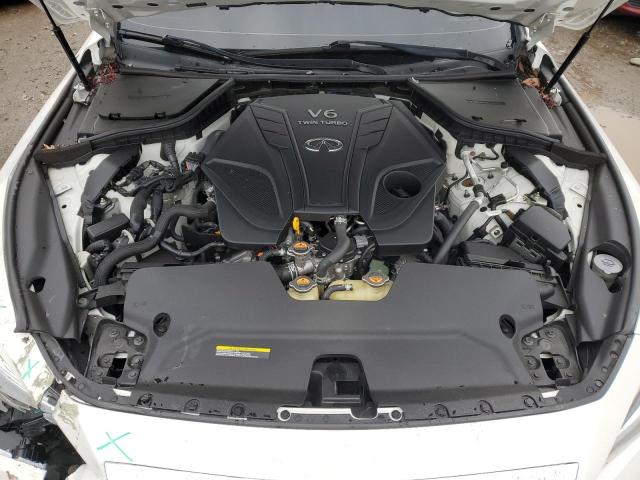 2019 INFINITI Q50 LUXE - JN1EV7AP4KM543703