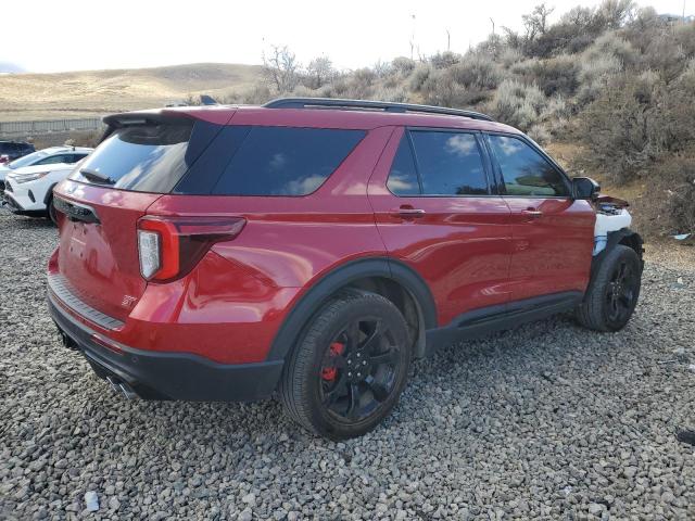 Vin: 1fm5k8gc2pgb04355, lot: 47661185, ford explorer st 20233
