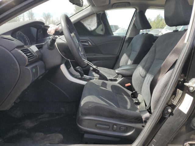 2016 HONDA ACCORD EX - 1HGCR2F76GA238850
