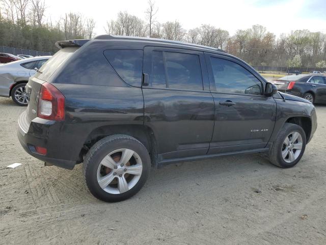 JEEP COMPASS LA 2015 black  gas 1C4NJCEAXFD110755 photo #4