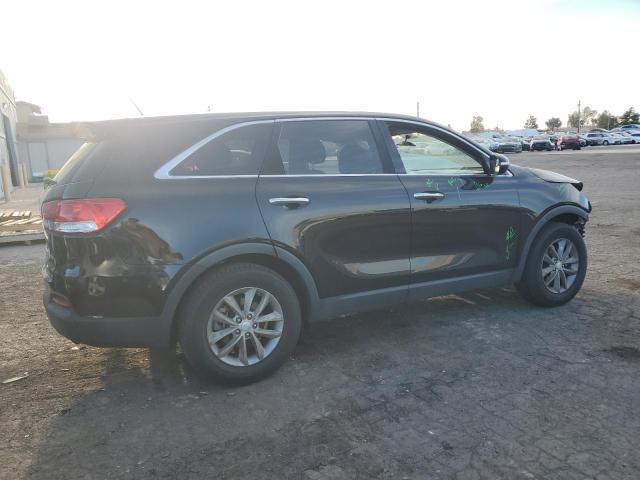 Vin: 5xypg4a38gg139291, lot: 50628925, kia sorento lx 20163