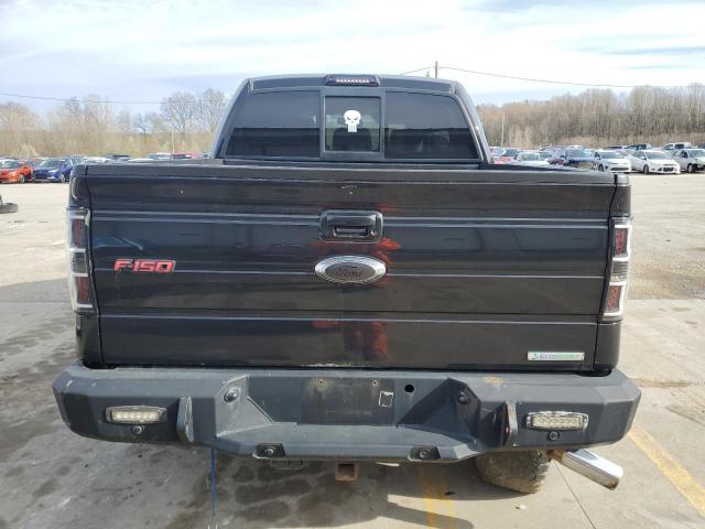 2012 FORD F150 SUPER - 1FTFW1ET6CFC72801