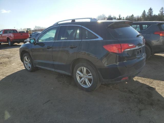 Vin: 5j8tb4h52el802894, lot: 49646055, acura rdx technology 20142