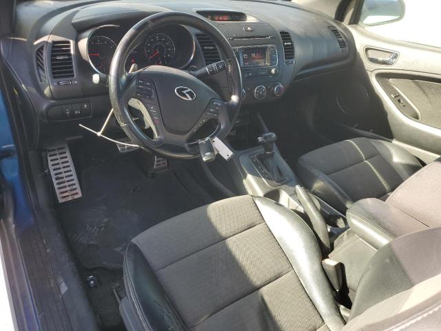 2015 KIA FORTE SX - KNAFZ6A35F5345383