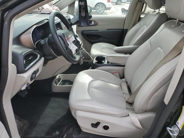 2021 CHRYSLER VOYAGER LX - 2C4RC1DG1MR568281