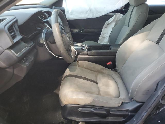 2019 HONDA CIVIC LX - 19XFC2F67KE045391