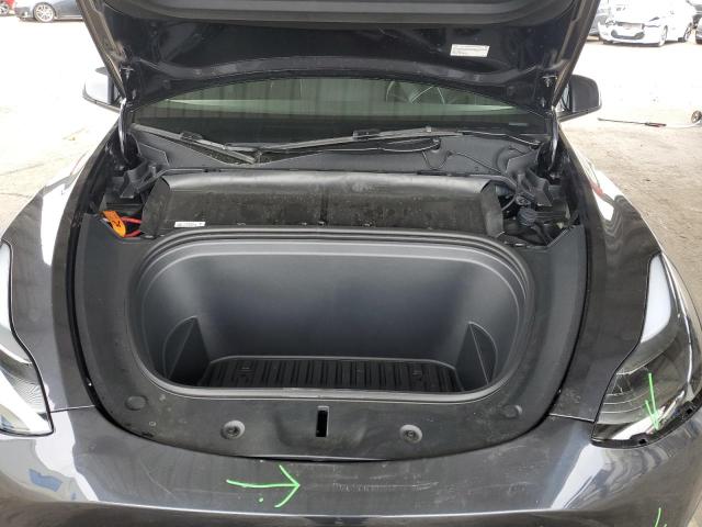 2025 TESLA MODEL Y - 7SAYGDED2SF234388