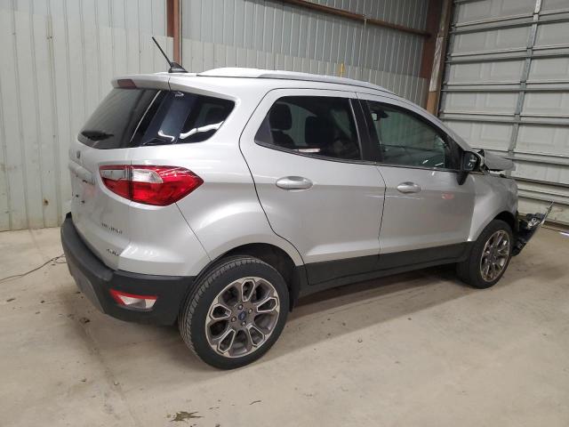 Vin: maj6p1wl5jc197282, lot: 50162455, ford ecosport titanium 20183