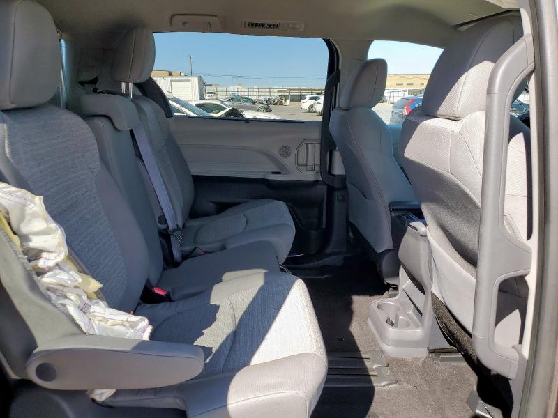 2021 TOYOTA SIENNA LE - 5TDKRKEC3MS045594
