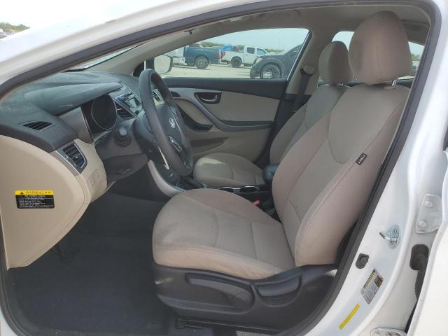 2016 HYUNDAI ELANTRA SE - 5NPDH4AE5GH789108