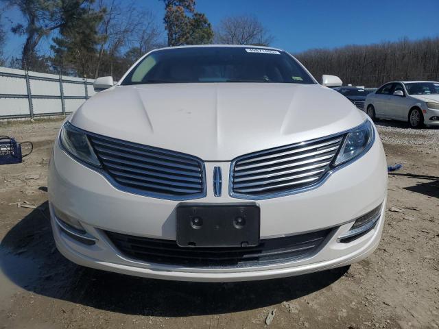 2016 LINCOLN MKZ HYBRID 3LN6L2LU3GR628491