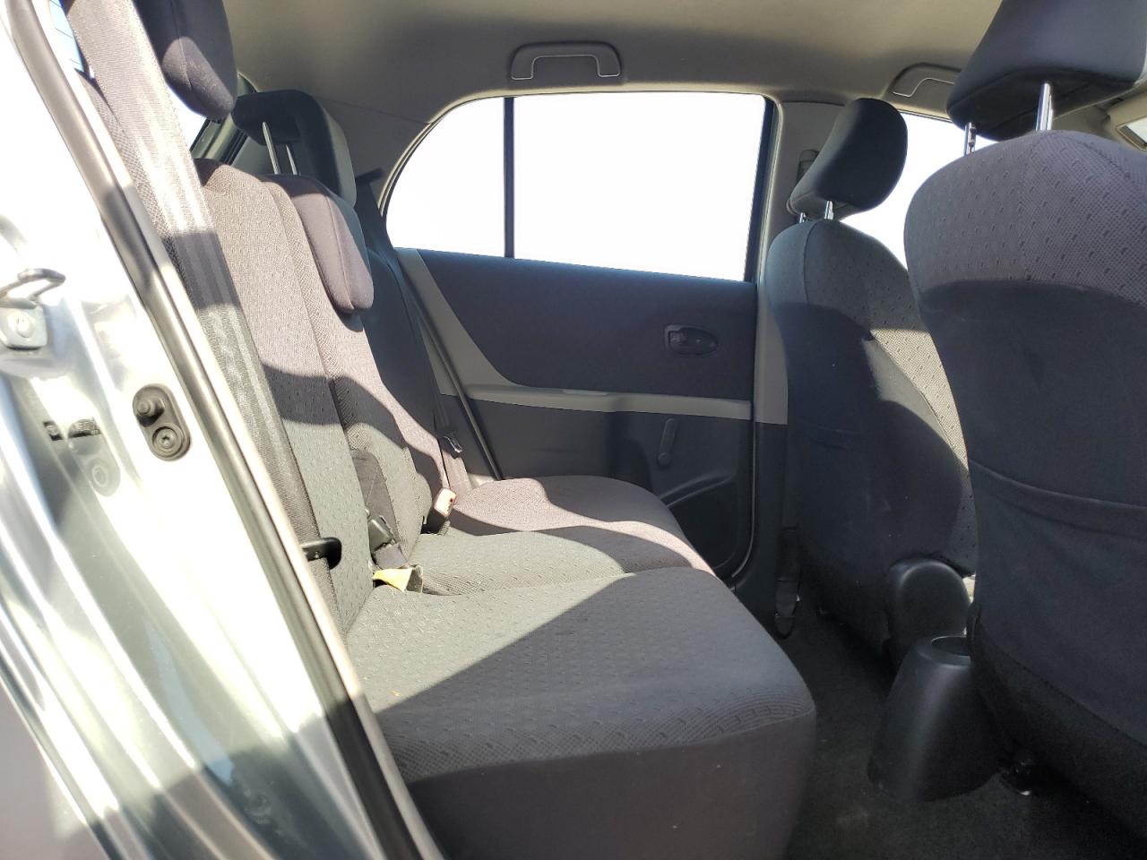 Toyota Yaris 2011