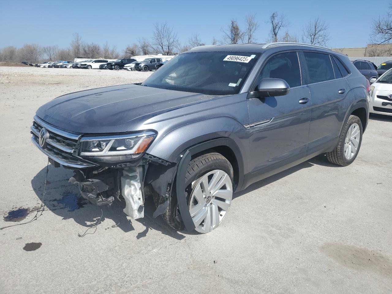VOLKSWAGEN ATLAS SE