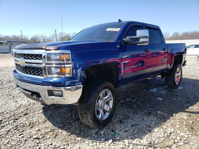 Vin: 3gcukrec7eg148149, lot: 49399395, chevrolet all models k1500 lt 2014 img_1