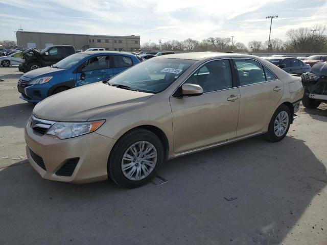 2012 TOYOTA CAMRY BASE #3148268940