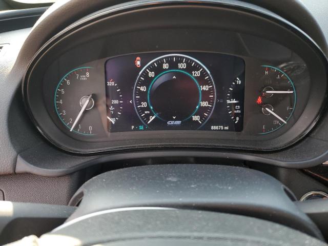 2015 BUICK REGAL GS 2G4GT5GX1F9285839