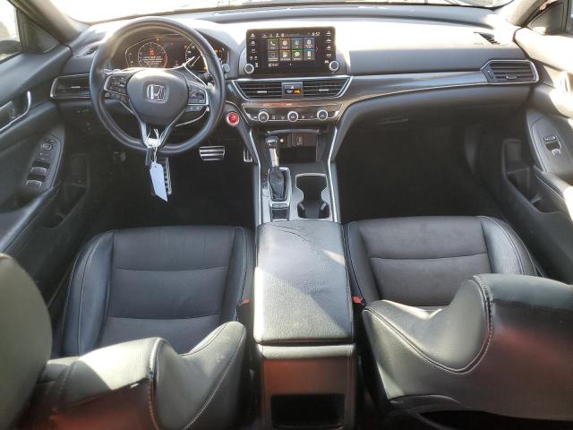 2018 HONDA ACCORD SPO - 1HGCV1F37JA014125