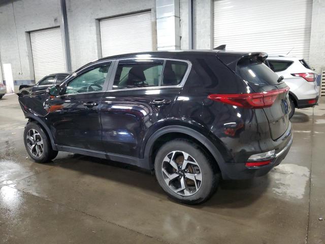 2020 KIA SPORTAGE L KNDPMCAC9L7798832