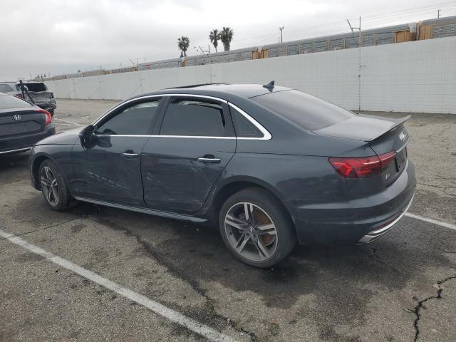 2020 AUDI A4 PREMIUM WAUGMAF44LA065061