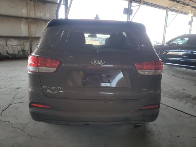 2016 KIA SORENTO LX - 5XYPG4A58GG149157