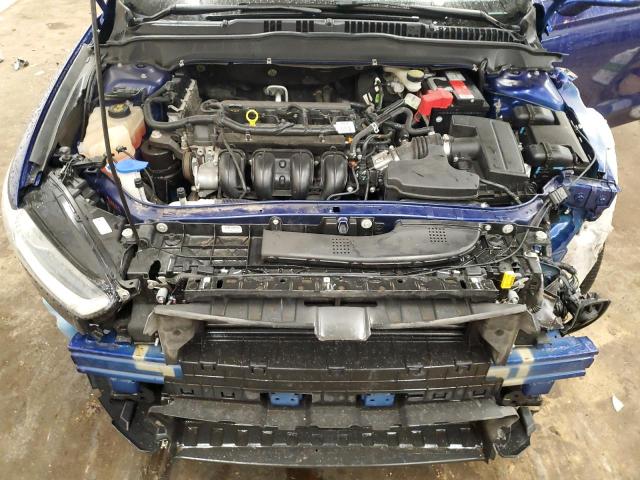 2016 FORD FUSION SE - 3FA6P0H74GR215212